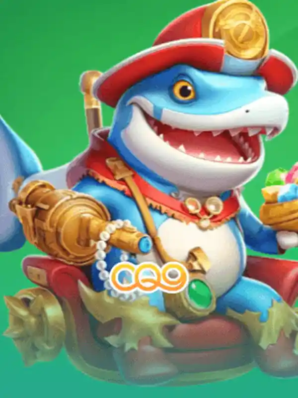 CQ9 মাছ ধরা গেম বাবু৮৮৮