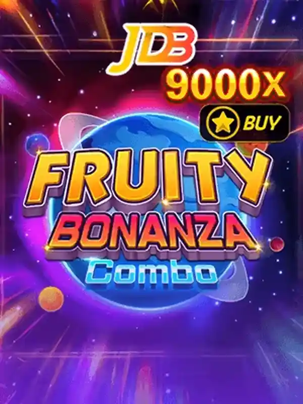 ফলের বোনানজা কম্বো গেম ব্যানার